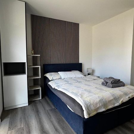 شقة Plein Soleil Martigny المظهر الخارجي الصورة