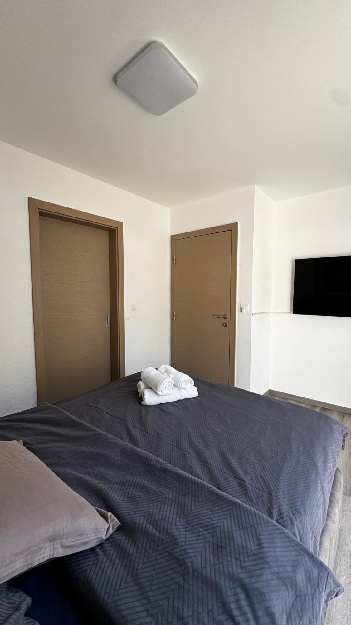 شقة Plein Soleil Martigny المظهر الخارجي الصورة